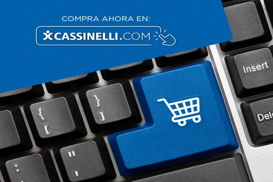 Cassinelli lanza Cassinelli.com