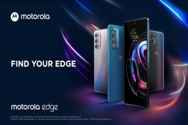 los nuevos motorola edge 20 pro