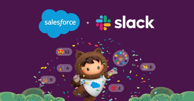 Salesforce completa la adquisición de Slack