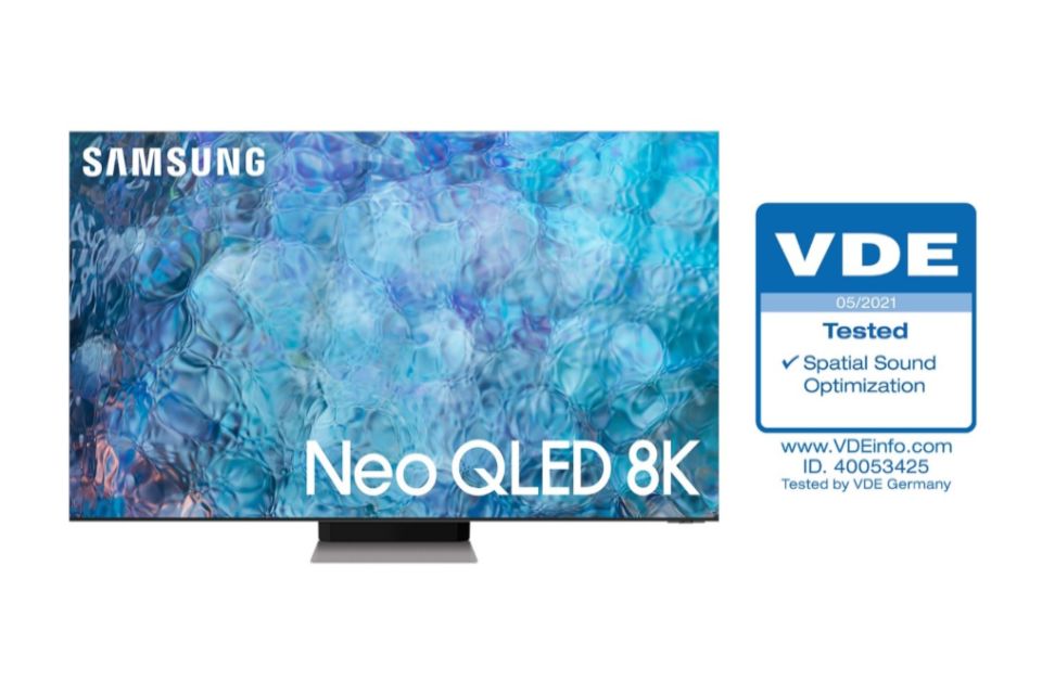 Televisores Neo QLED de Samsung obtienen