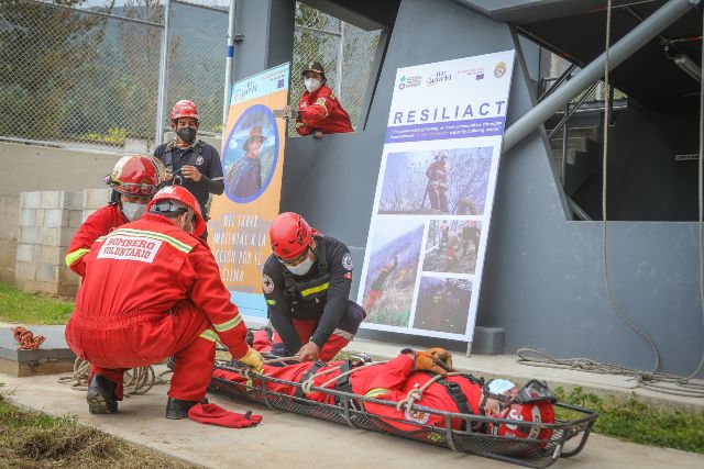 Tres pautas para la prevención ante un sismo 