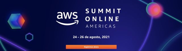 AWS Summit Online Américas 2021