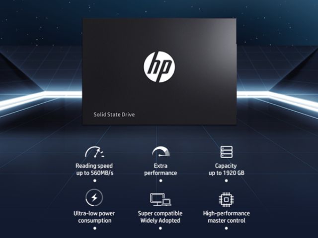 Biwin presenta el SSD S650 de HP en Perú