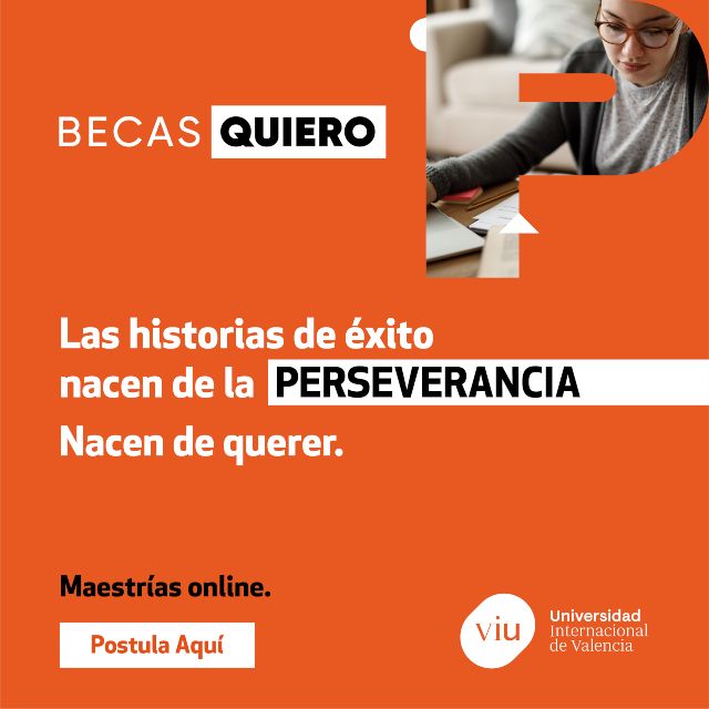 estudiantes postulan a las Becas Quiero de VIU