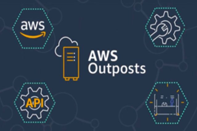 AWS Outposts ahora estará disponible en Perú