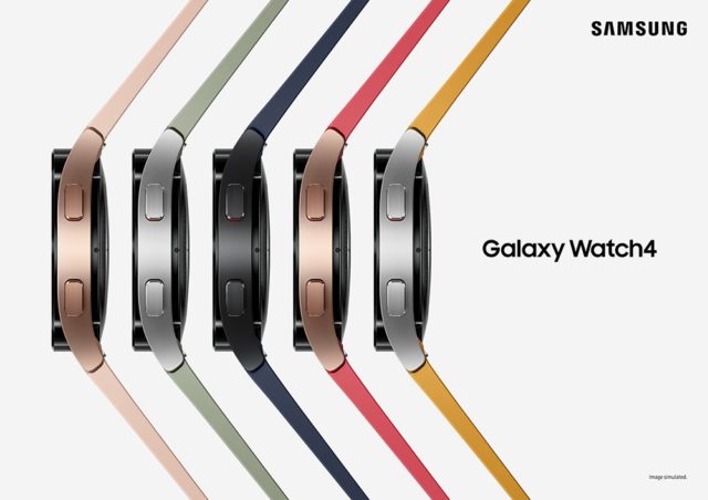 Galaxy Watch 4 y Galaxy Watch 4 Classic