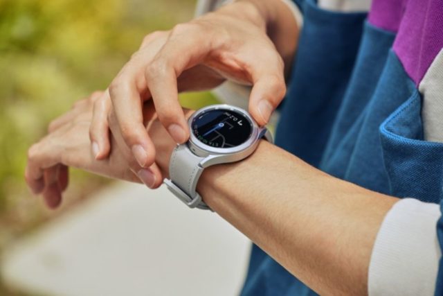 Las nuevas experiencias que ofrecen la Serie Galaxy Watch 4