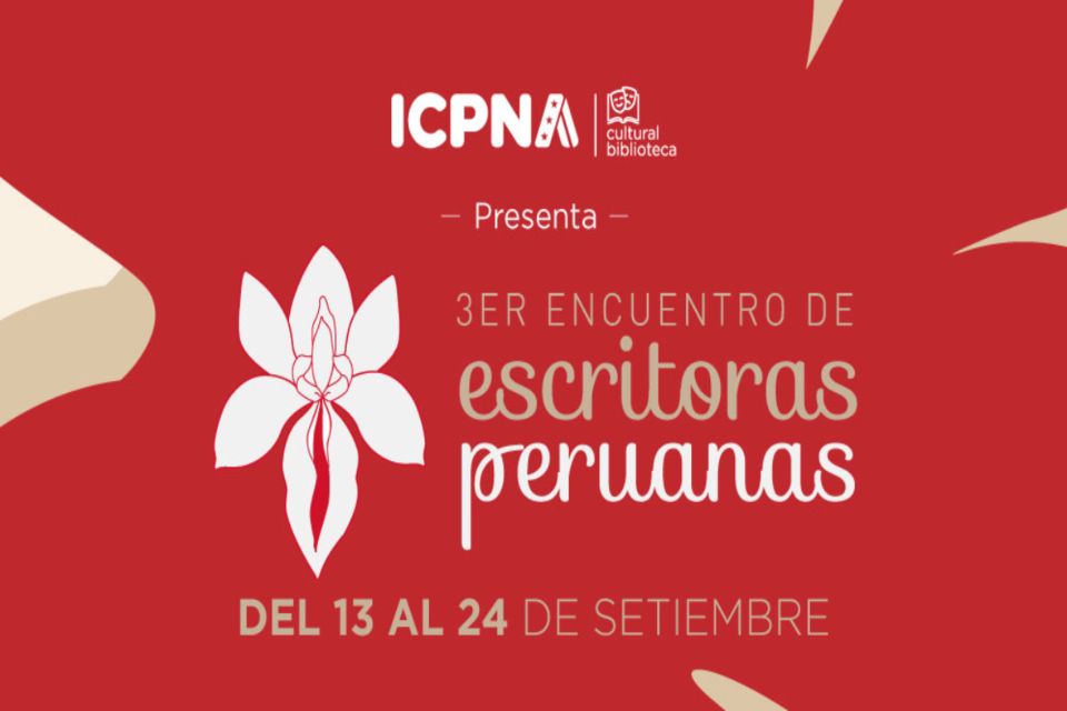 Encuentro de Escritoras Peruanas ICPNA