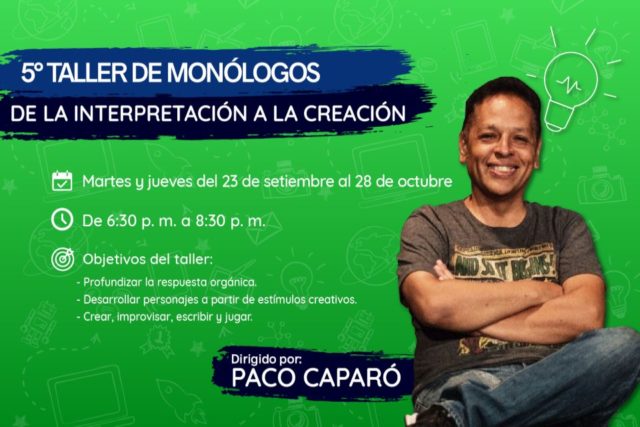 De la interpretación a la creación