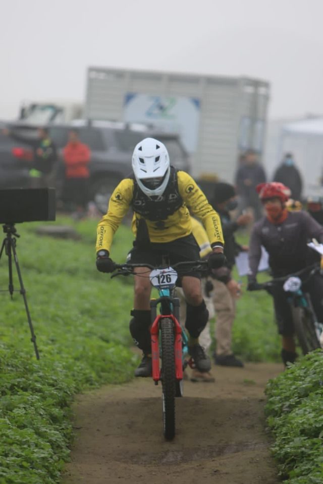 Cinco razones para decirle sí a una bicicleta de montaña