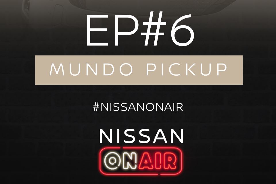 Estreno 6to episodio de Nissan ON AIR
