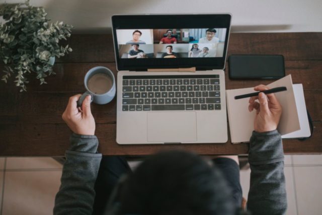 adaptar tu proceso de ventas a la videoconferencia