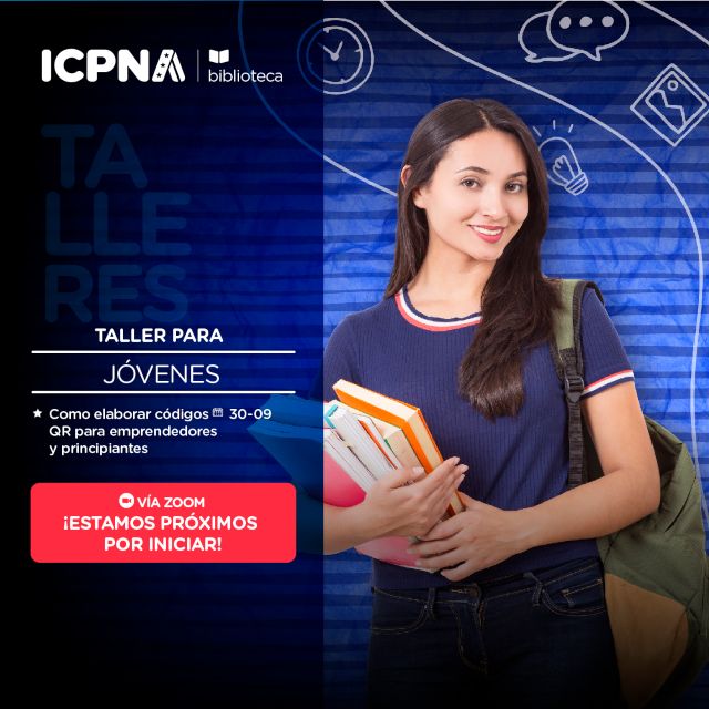 ICPNA desarrollará taller virtual tecnólogico