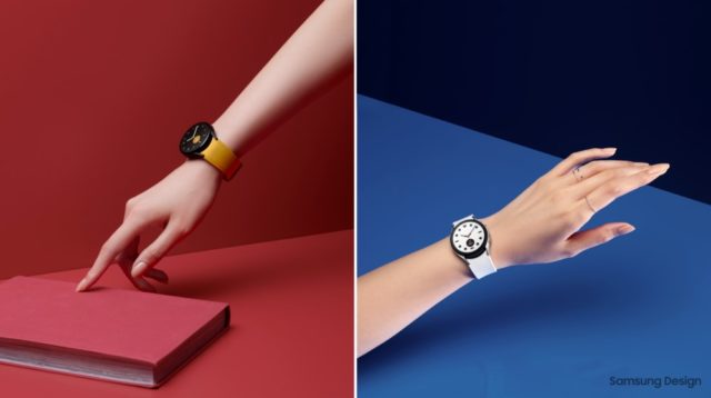 wearables con el nuevo Galaxy Watch 4 