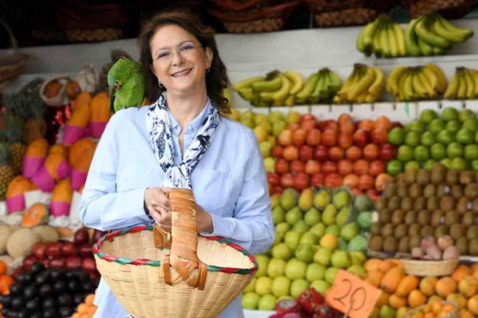 los mercados mexicanos con Sonia Ortiz