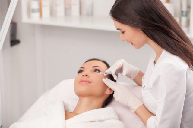 MESOTERAPIA FACIAL para rejuvenecer el rostro