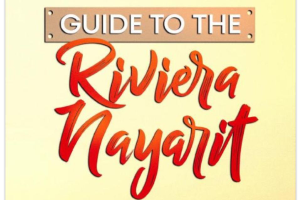 Riviera Nayarit inspira guía para viajeros