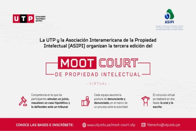 Moot Court de Propiedad Intelectual