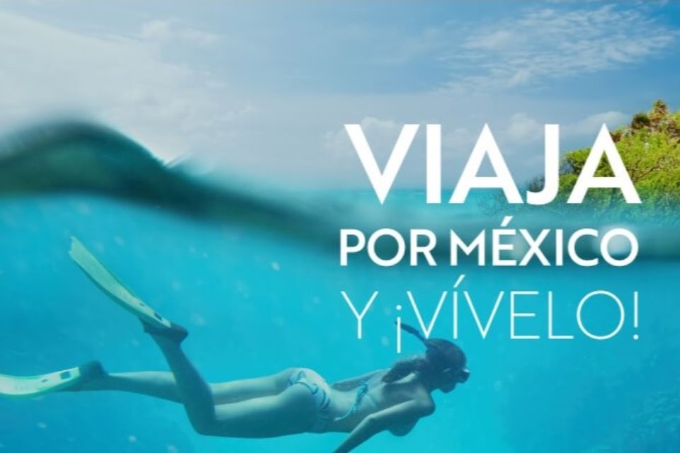 VIAJA por México y Vívelo