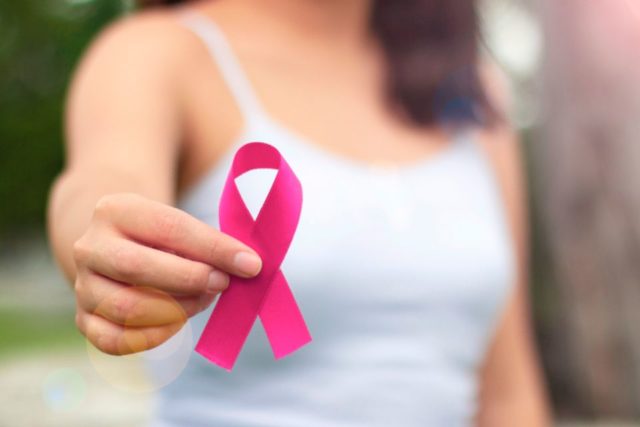 DIA MUNDIAL CONTRA EL CÁNCER DE MAMA