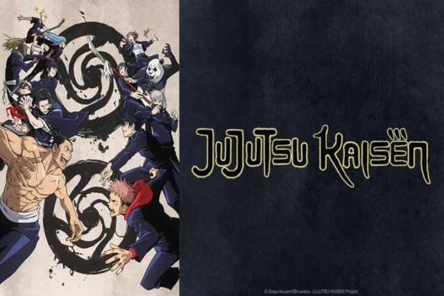 JUJUTSU KAISEN llega a FUNIMATION