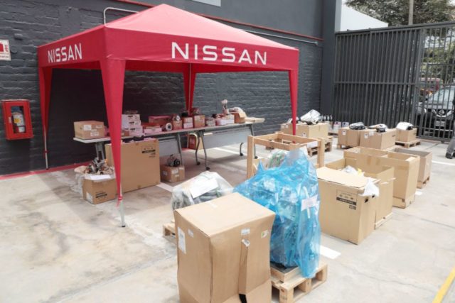 Nissan ofrece atractivos descuentos