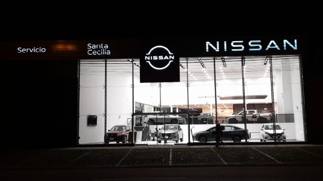 Nissan Perú renueva su identidad