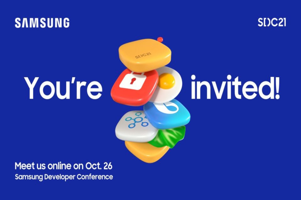 Samsung Developer Conference 2021 mostrará las estrategias