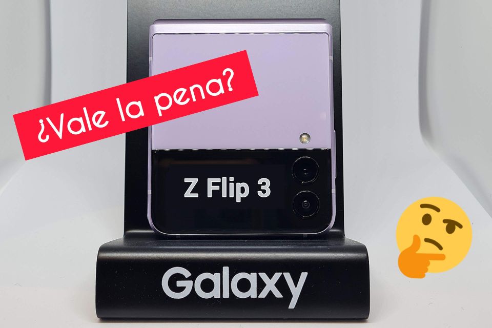SAMSUNG Galaxy Z Flip 3