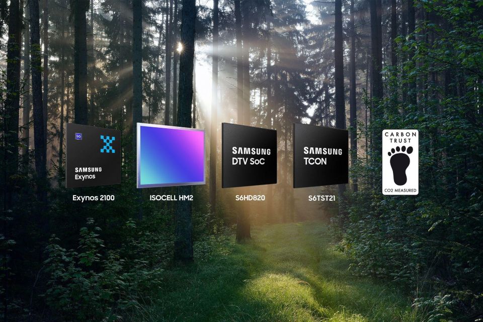 Samsung recibe su primera certificación global