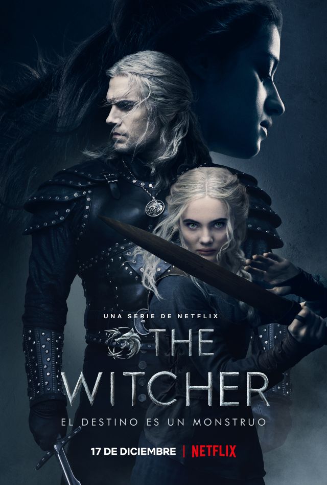 THE WITCHER estrena su trailer oficial