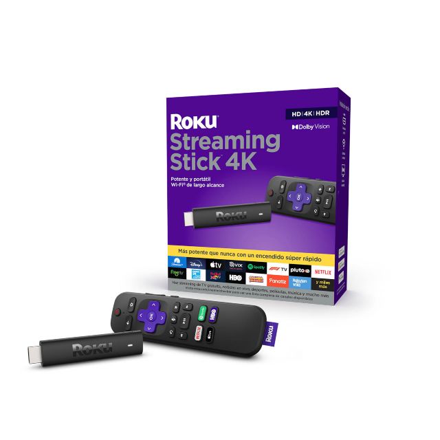 Roku Streaming Stick 4K en Perú