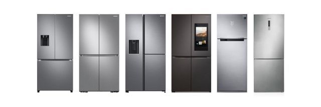 4 recursos de los refrigeradores Samsung 