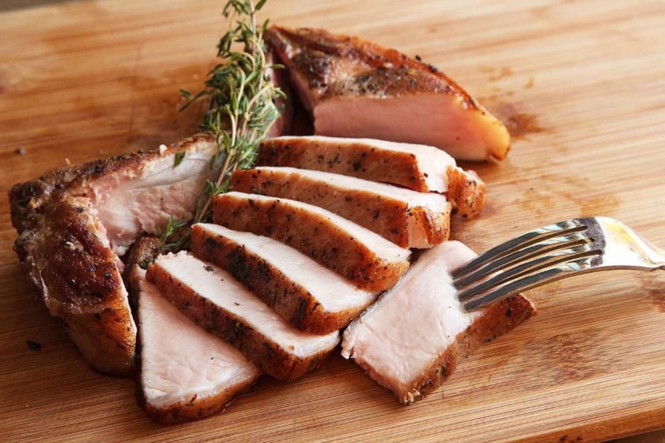 Beneficios de la carne de cerdo