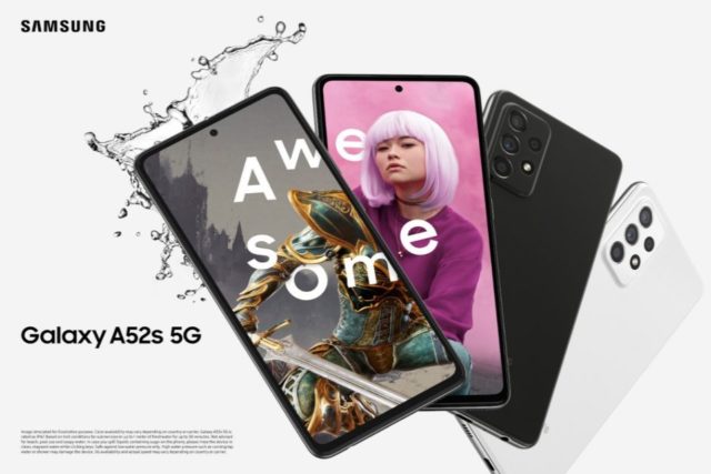 El Galaxy A52s 5G de Samsung llega al mercado peruano