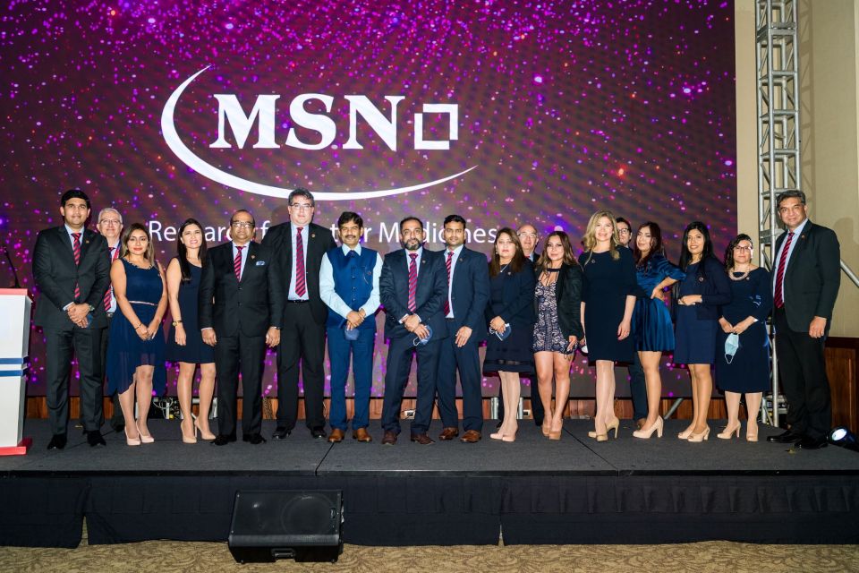 Laboratorio MSN Group se lanza en Perú