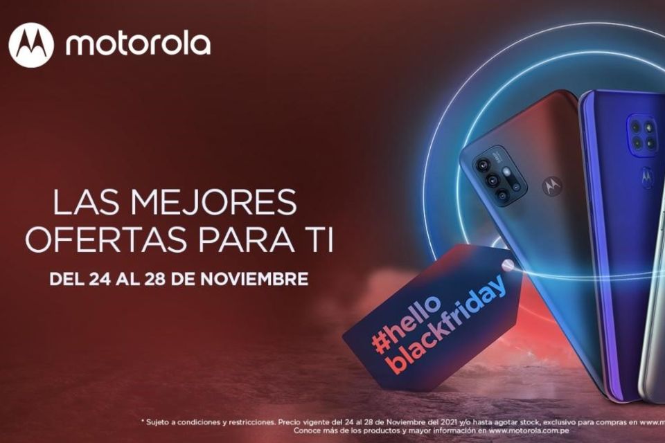 Motorola Perú dice