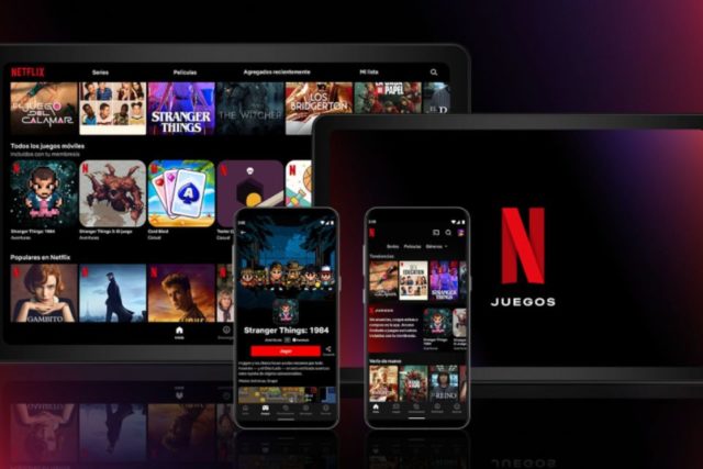 NETFLIX anuncia la nueva opción