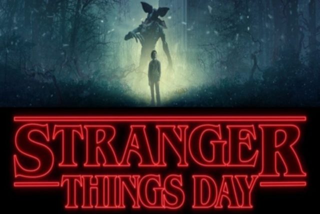 Novedades de Netflix en el Día de Stranger Things