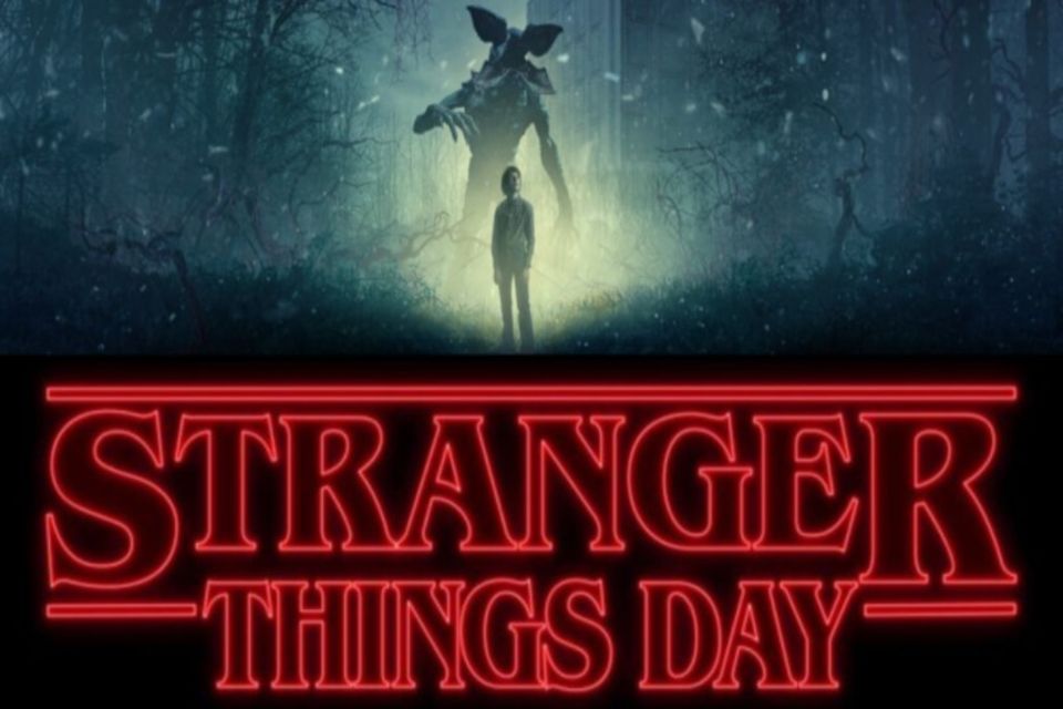 Novedades de Netflix en el Día de Stranger Things