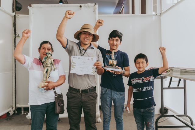 El mejor café del Perú es de La Convención