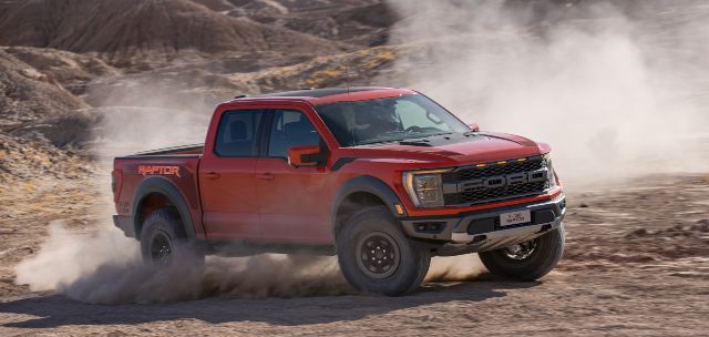 Ford Perú estrena Raptor