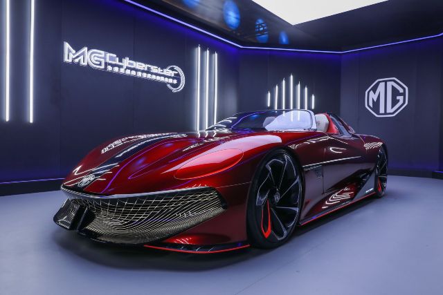 el futuro cercano de MG Motors