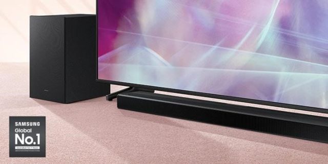 funciones de los soundbars de Samsung