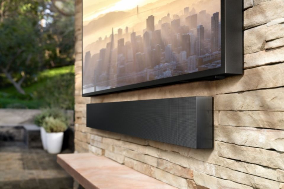 funciones de los soundbars de Samsung