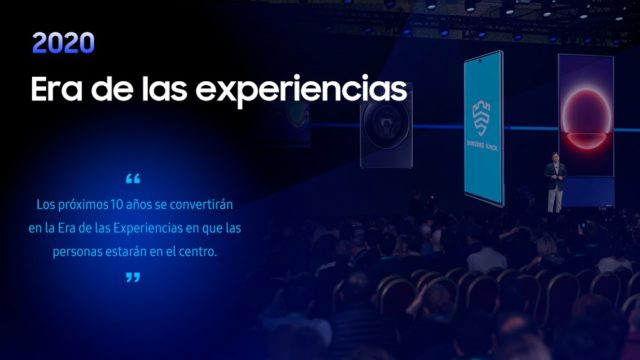 Samsung en la historia del CES 