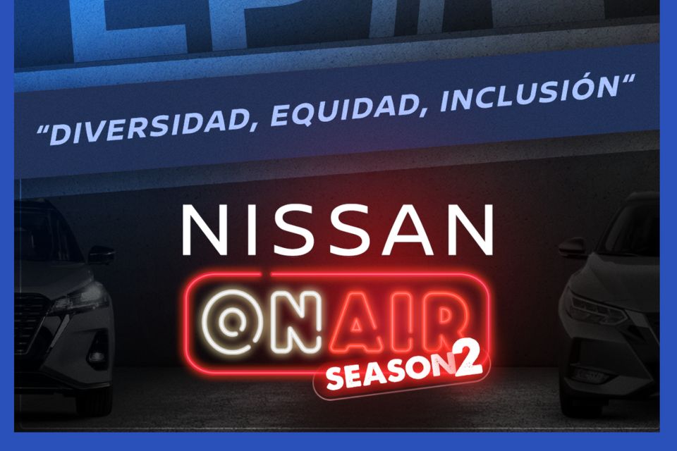 Nissan ON AIR Episodio 2