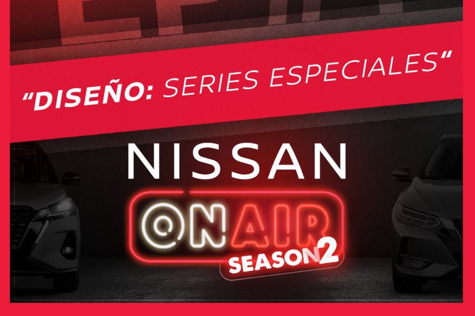 temporada 2 del podcast de Nissan