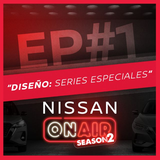 temporada 2 del podcast de Nissan
