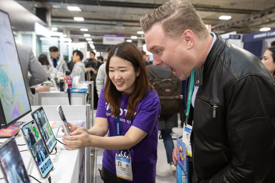 Samsung Electronics presentará proyectos innovadores